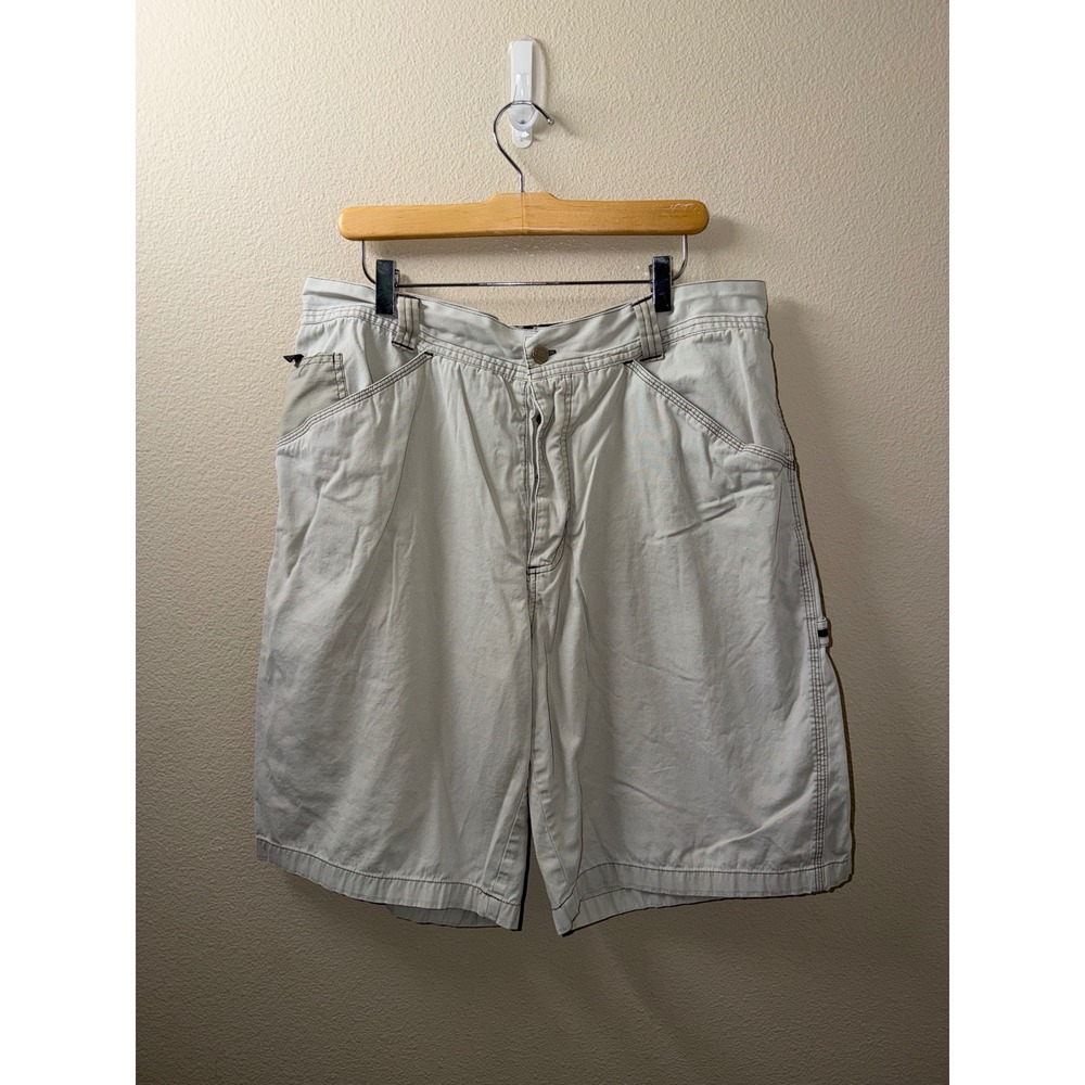 Men's VTG Y2K Nike ACG Shorts Size 36